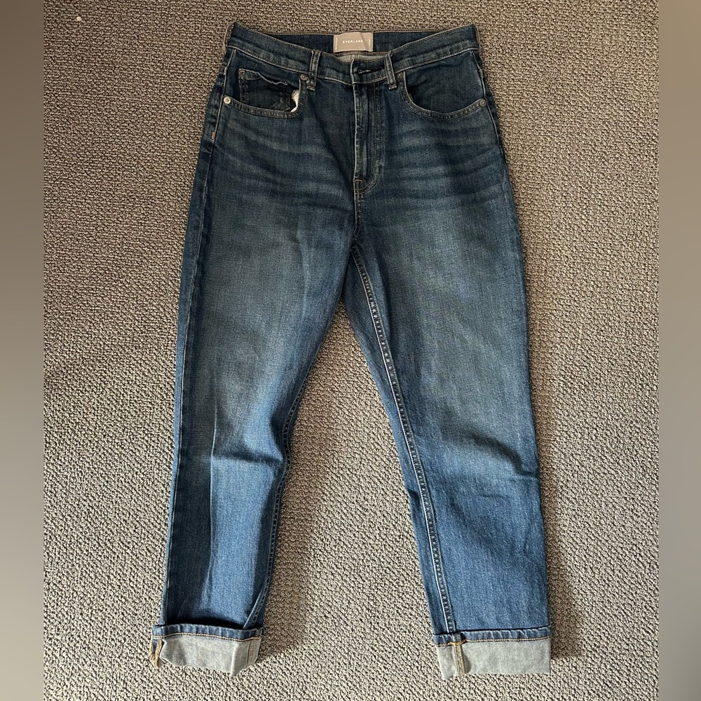 Everlane Straight Leg Jean
